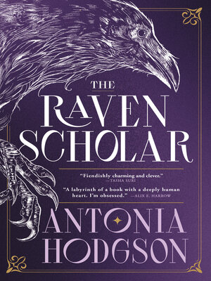 The Raven Scholar - ebook